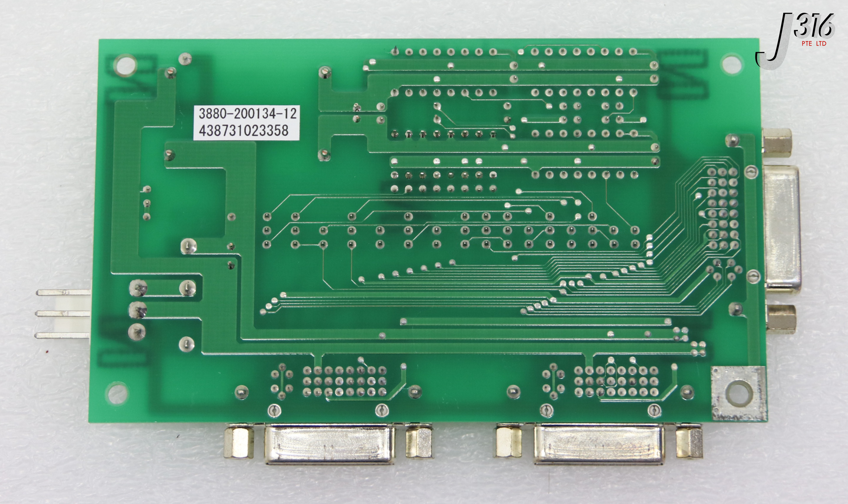 38183 TOKYO ELECTRON PCB I/F MMI CONV2, TTLE37-11 3880-200134-12